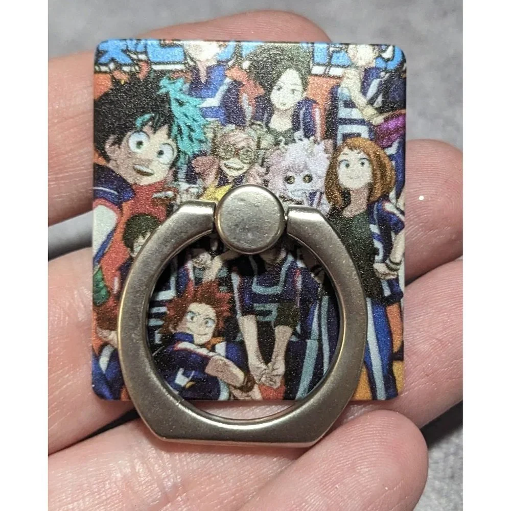 My Hero Academia Phone Grip